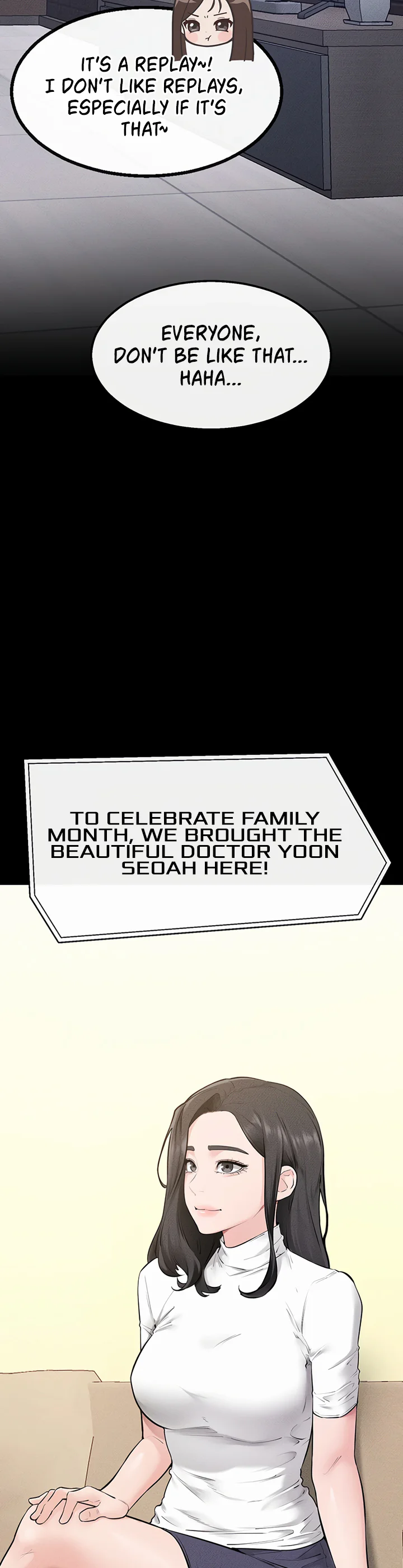 My New Family Treats Me Well Chapter 126 page 37