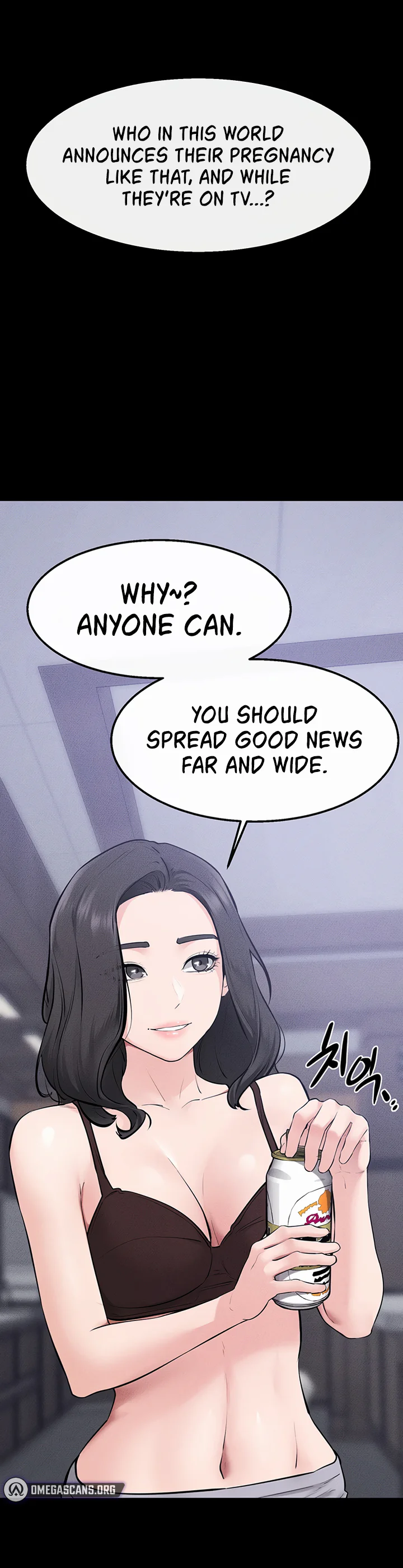 My New Family Treats Me Well Chapter 126 page 43