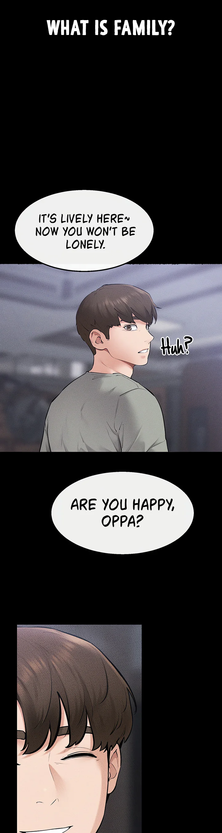 My New Family Treats Me Well Chapter 126 page 46