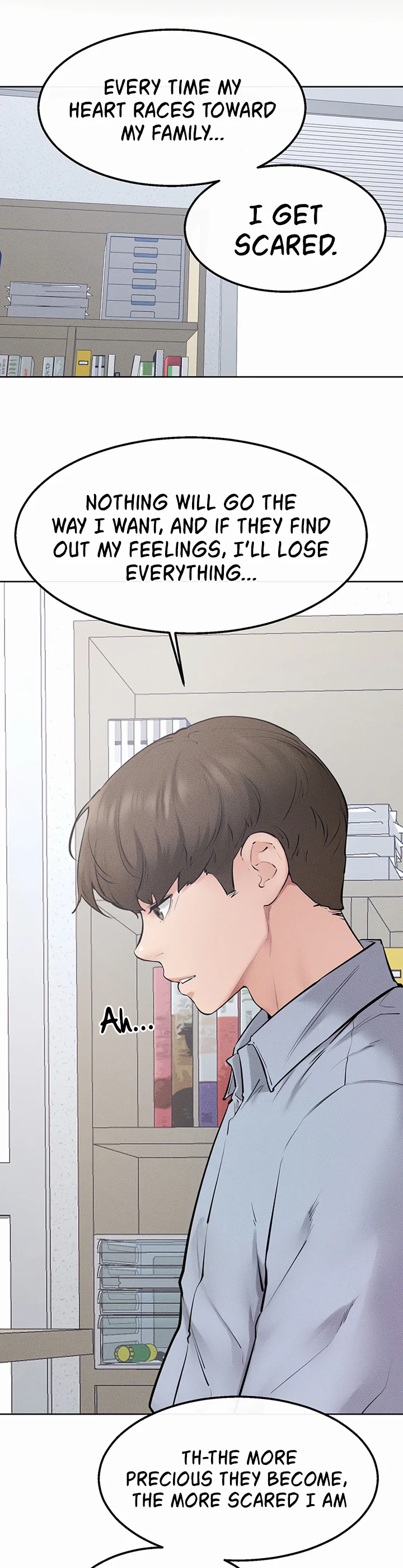 My New Family Treats Me Well Chapter 126 page 39