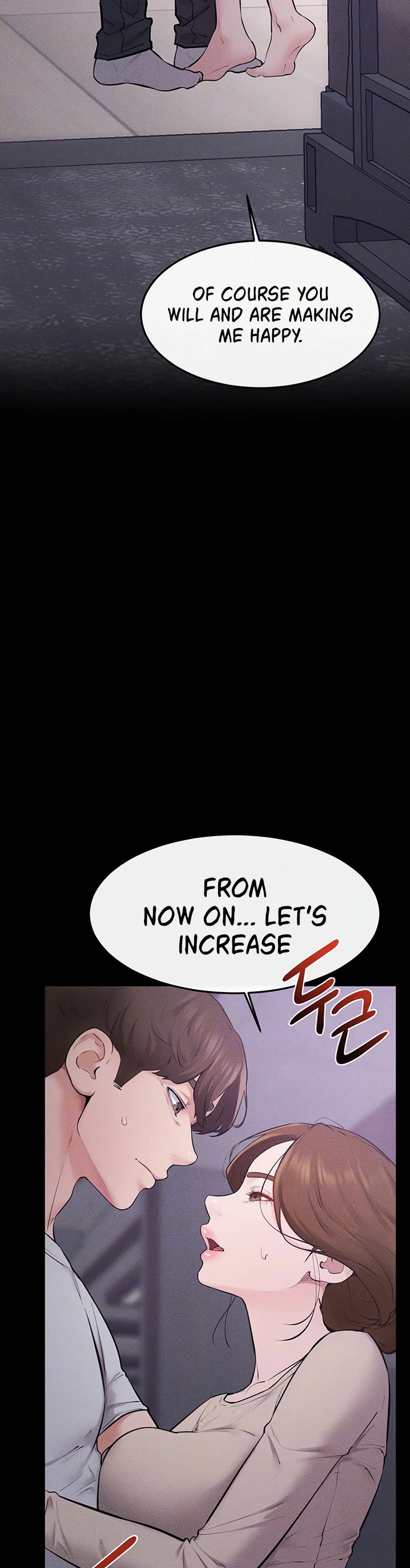 My New Family Treats Me Well Chapter 126 page 8