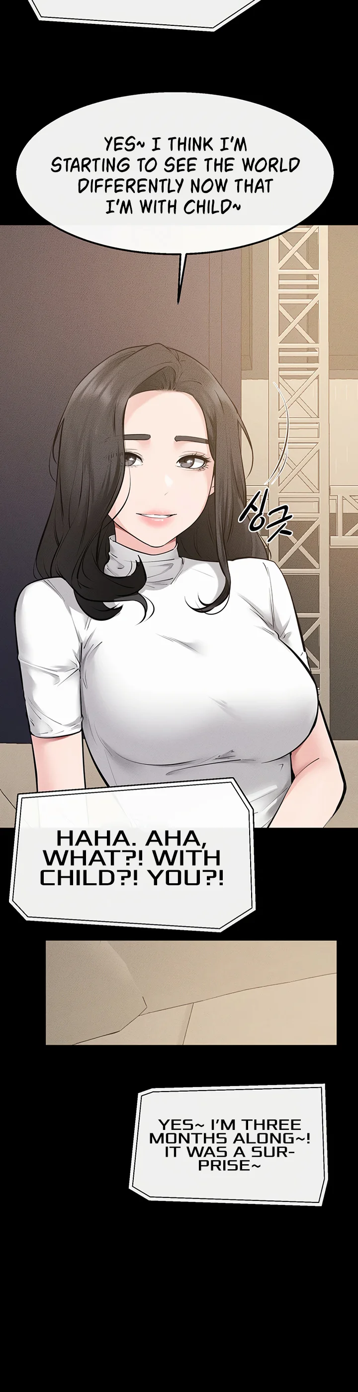 My New Family Treats Me Well Chapter 126 page 42