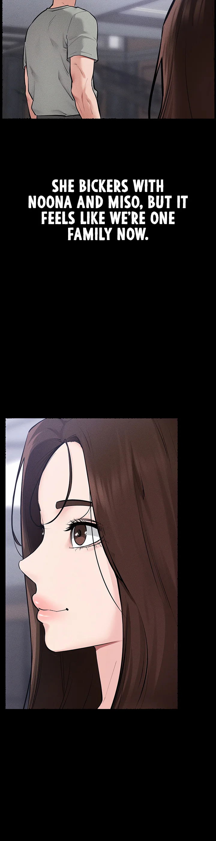 My New Family Treats Me Well Chapter 126 page 45
