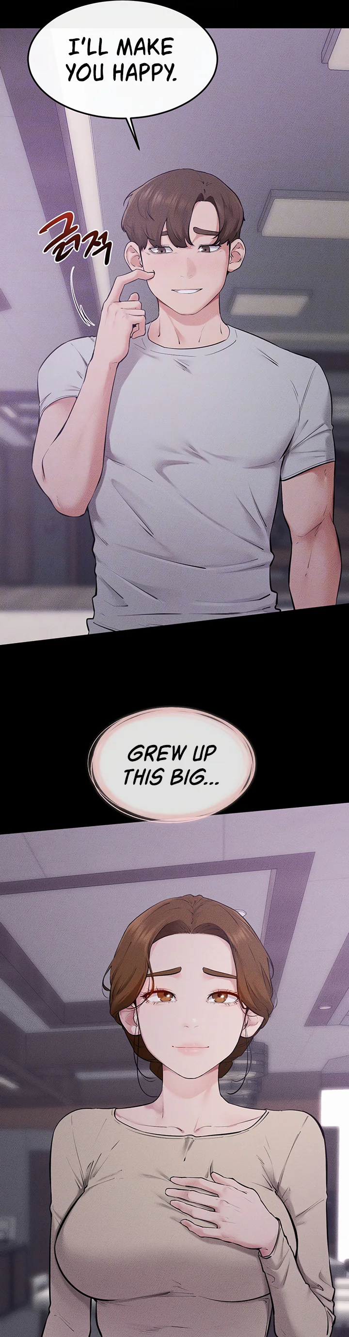 My New Family Treats Me Well Chapter 126 page 6