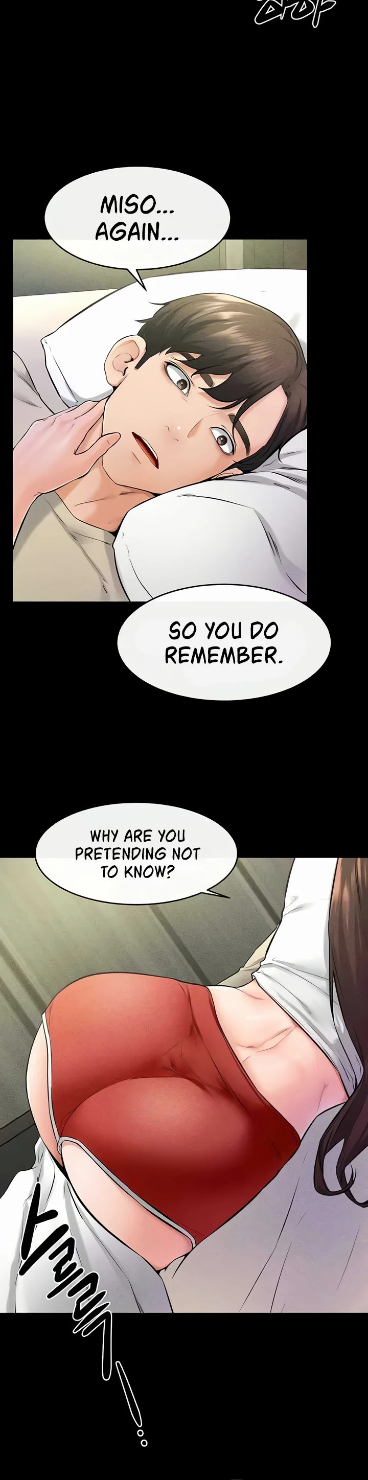 My New Family Treats Me Well Chapter 23 page 32