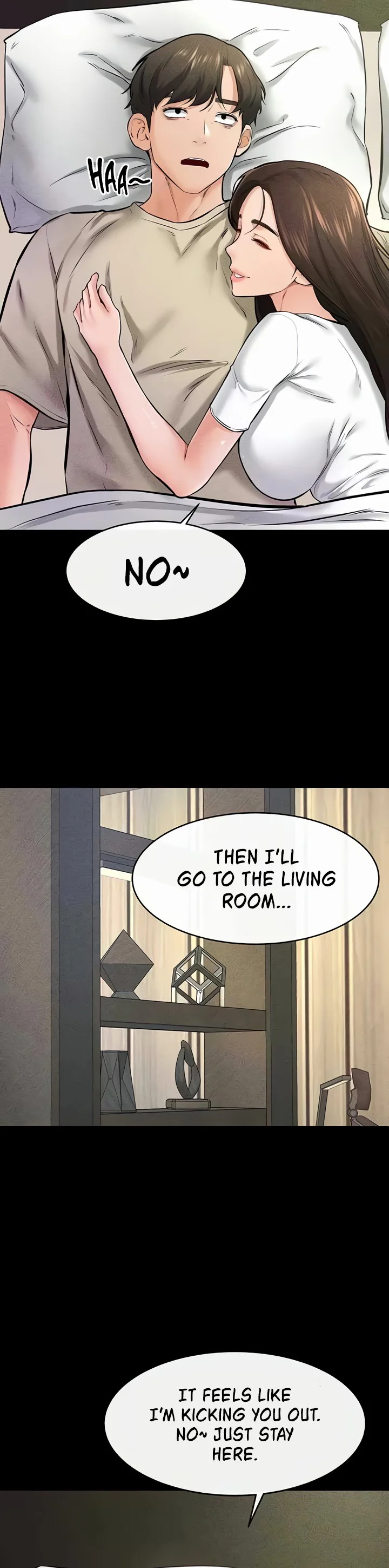My New Family Treats Me Well Chapter 23 page 28