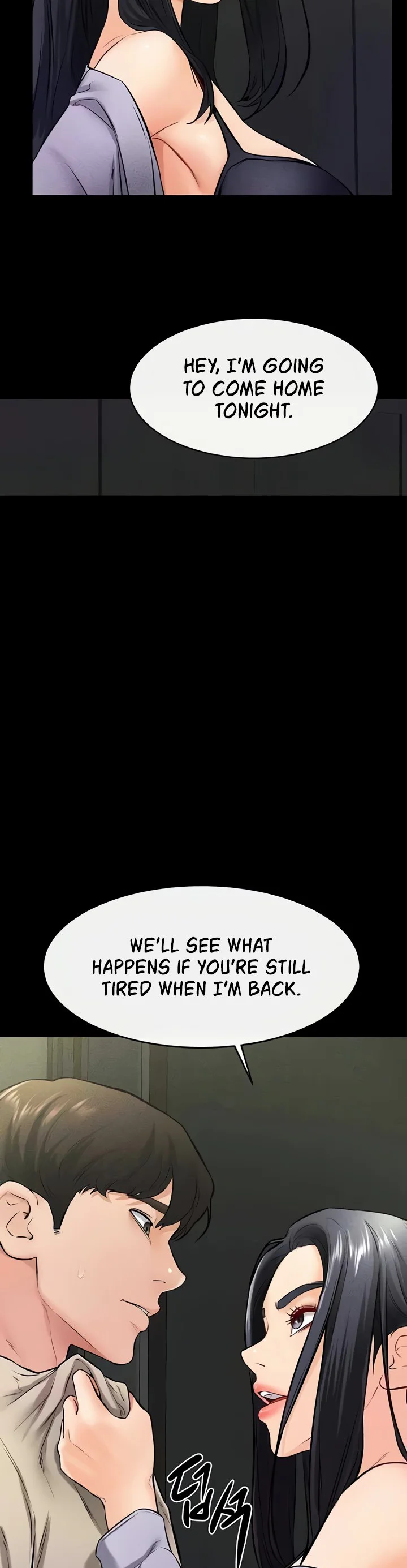 My New Family Treats Me Well Chapter 23 page 19