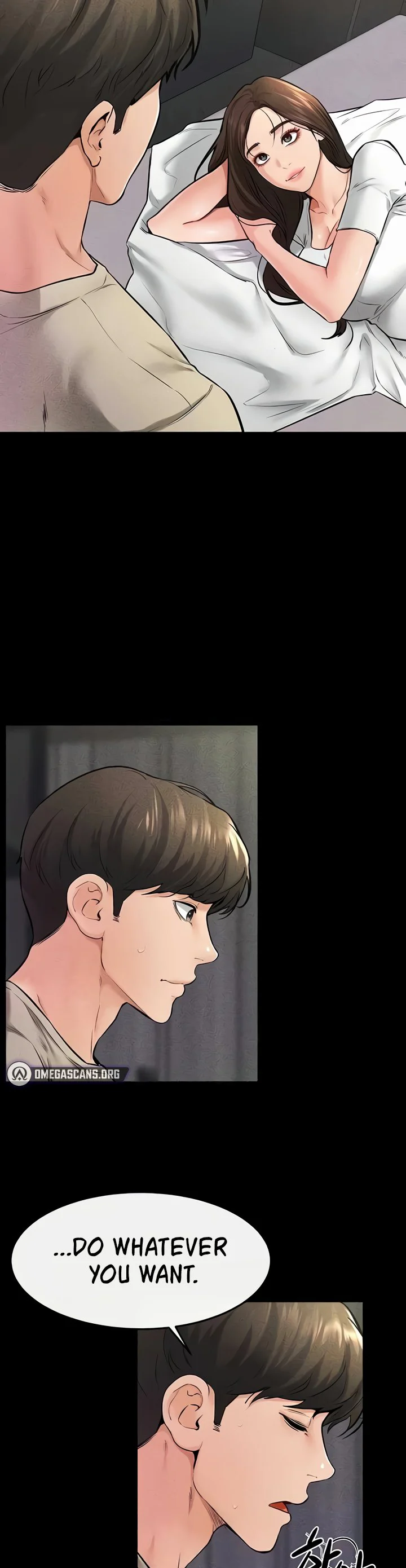 My New Family Treats Me Well Chapter 23 page 25