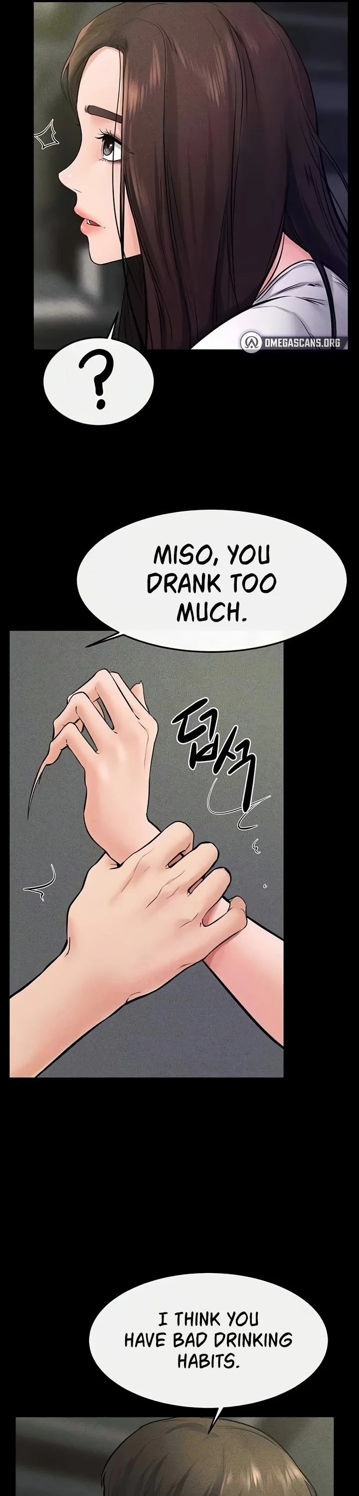 My New Family Treats Me Well Chapter 23 page 13