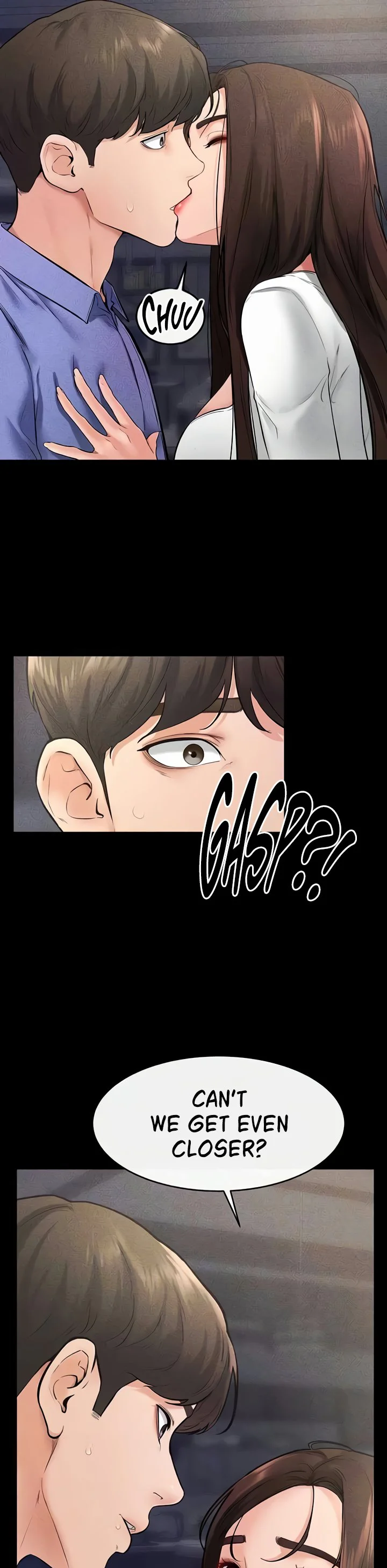 My New Family Treats Me Well Chapter 23 page 8