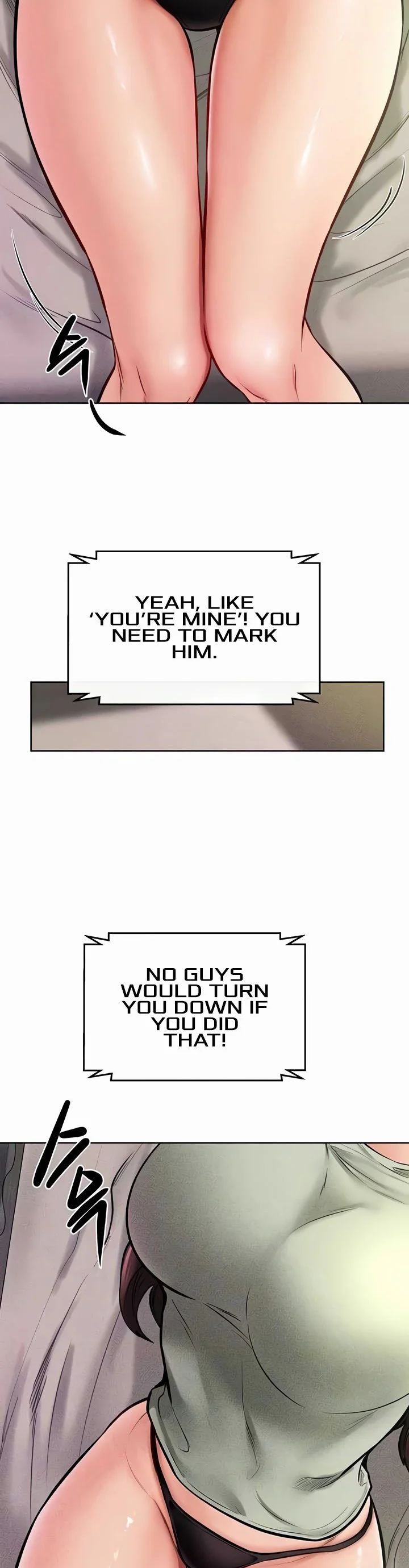 My New Family Treats Me Well Chapter 23 page 6