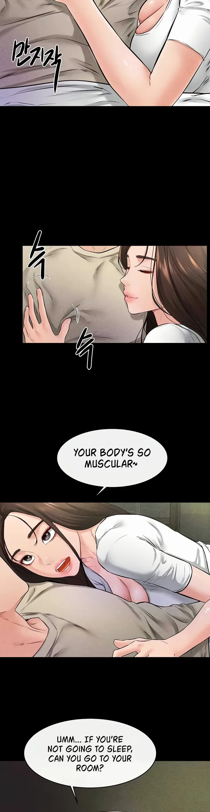 My New Family Treats Me Well Chapter 23 page 27