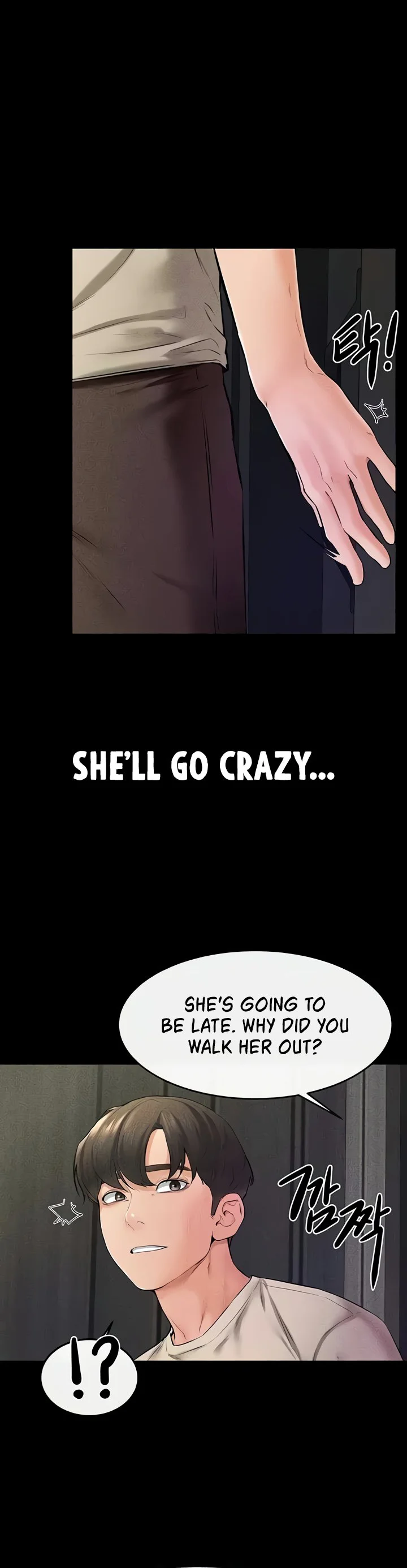 My New Family Treats Me Well Chapter 23 page 22