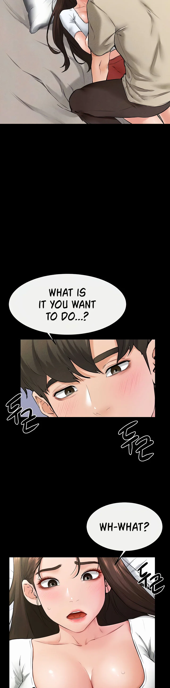 My New Family Treats Me Well Chapter 24 page 10