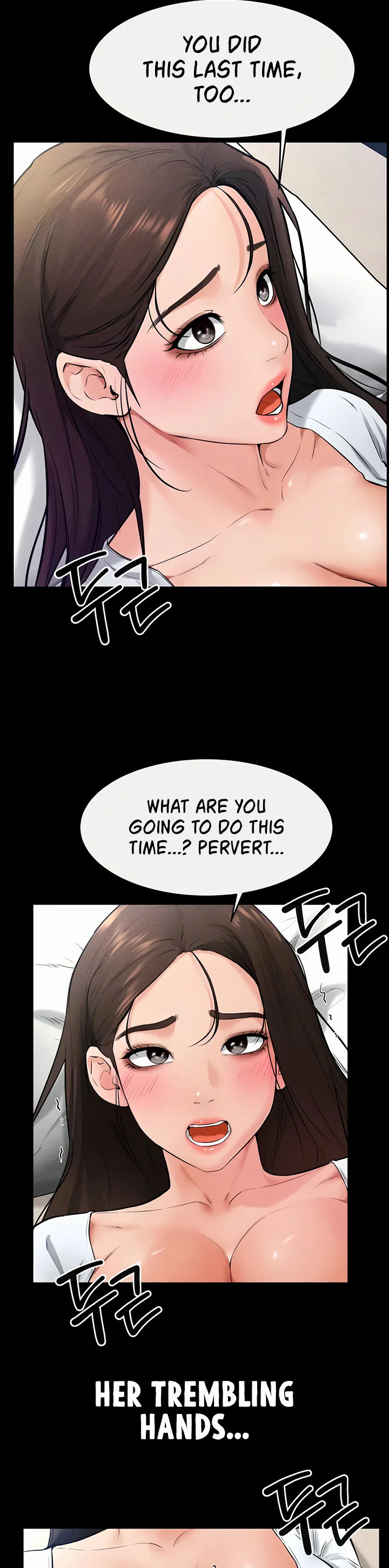 My New Family Treats Me Well Chapter 24 page 8