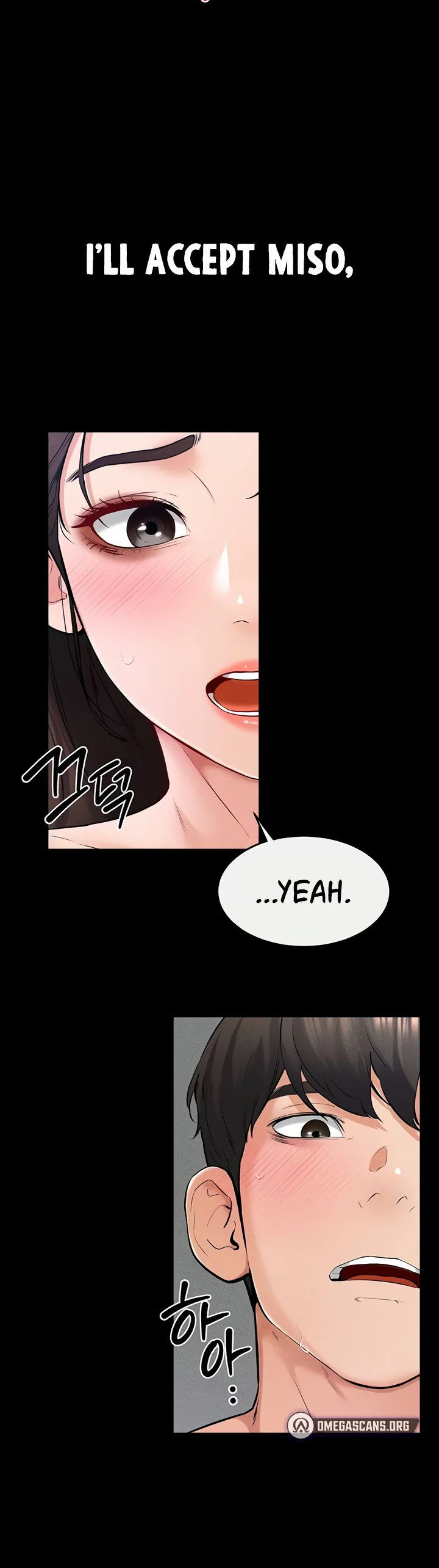 My New Family Treats Me Well Chapter 24 page 35