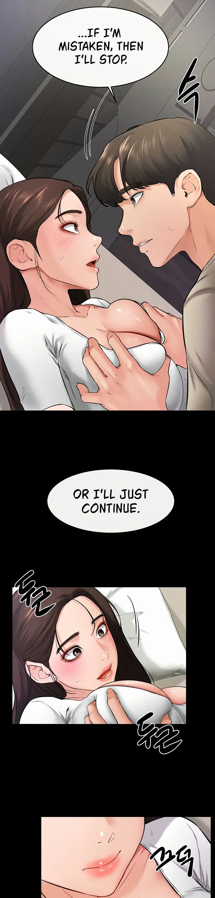 My New Family Treats Me Well Chapter 24 page 19