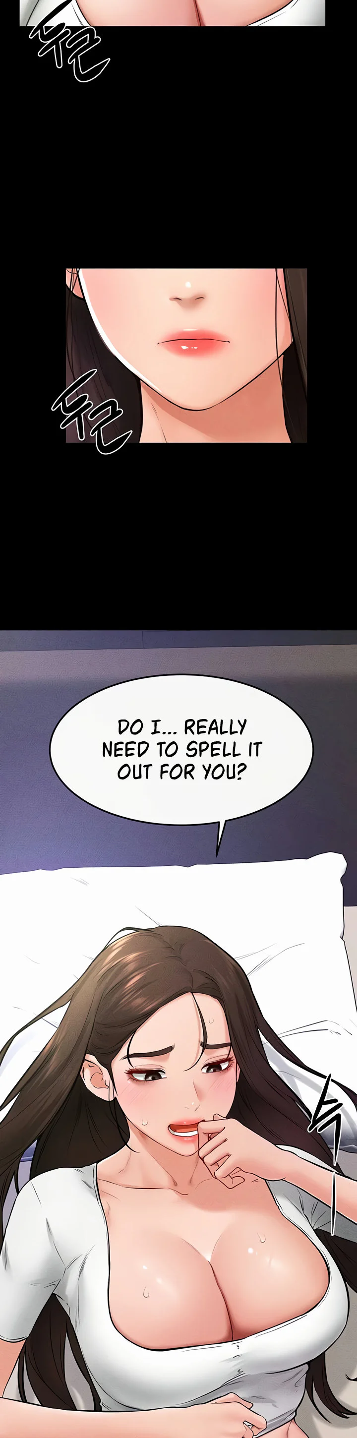 My New Family Treats Me Well Chapter 24 page 11