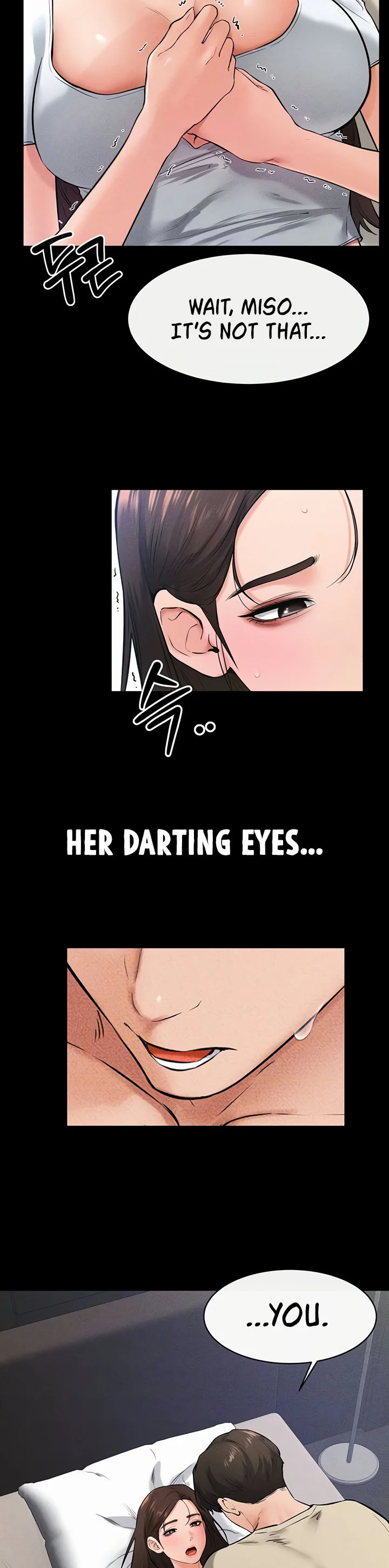 My New Family Treats Me Well Chapter 24 page 9