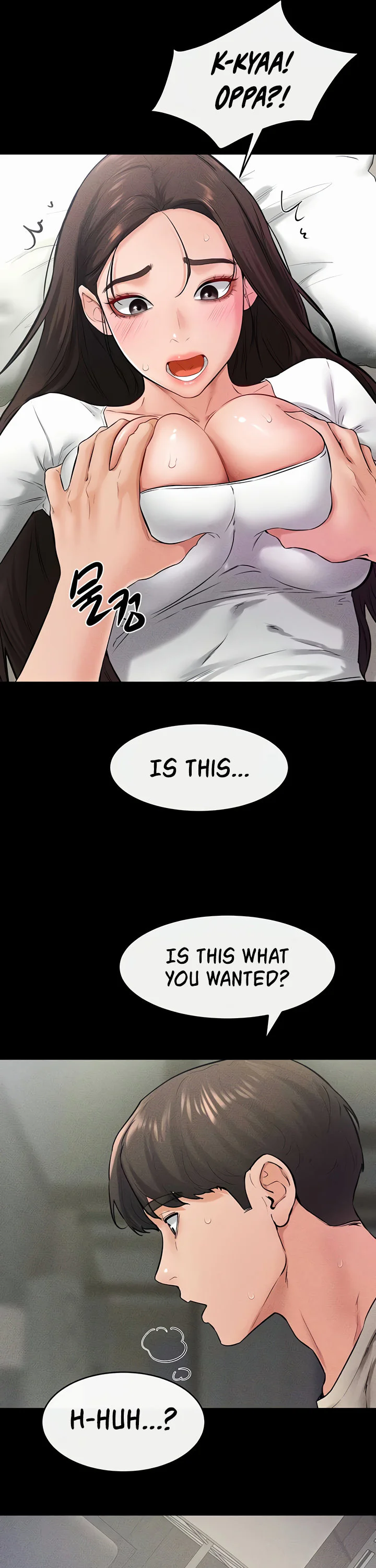 My New Family Treats Me Well Chapter 24 page 18