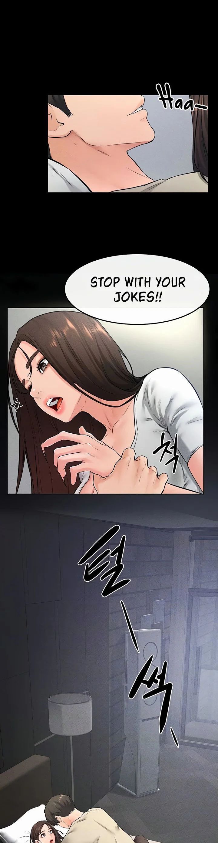 My New Family Treats Me Well Chapter 24 page 5