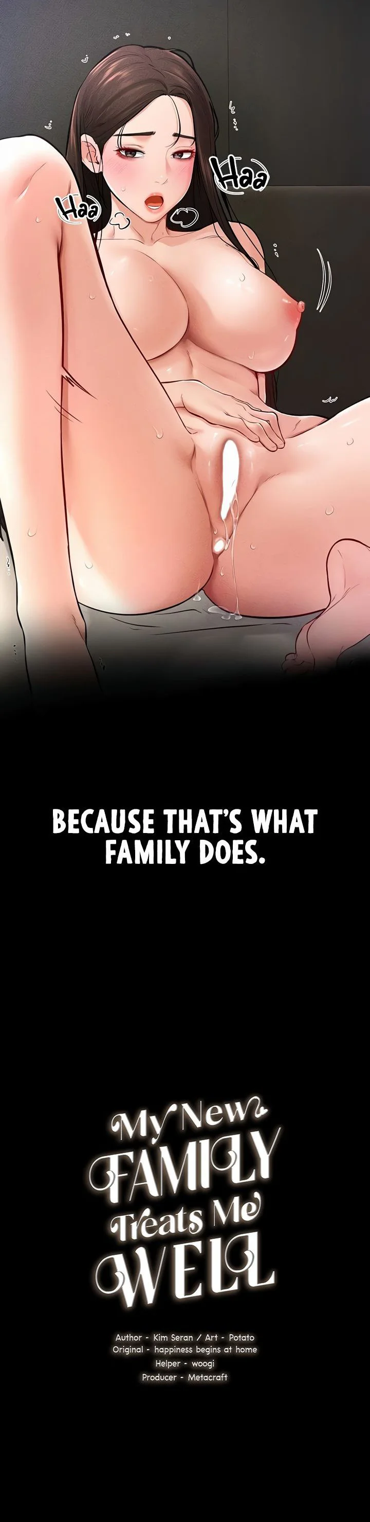 My New Family Treats Me Well Chapter 25 page 3