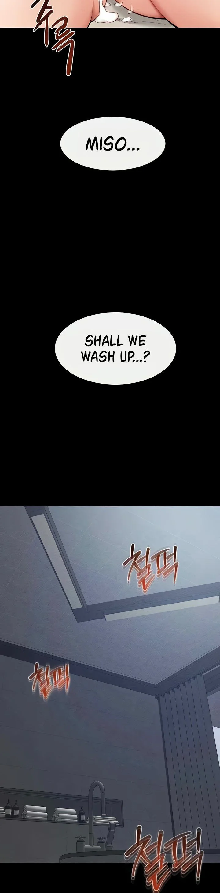My New Family Treats Me Well Chapter 25 page 34