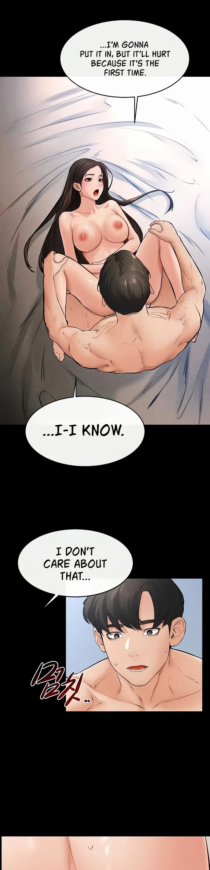 My New Family Treats Me Well Chapter 25 page 9