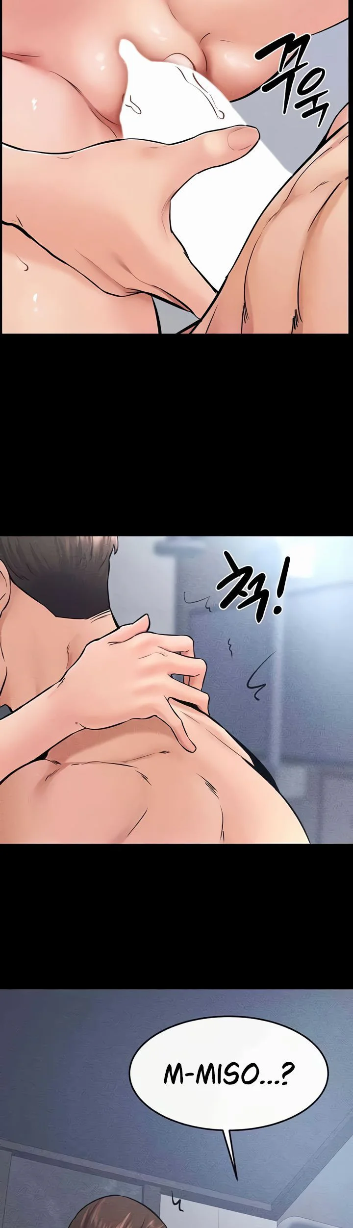 My New Family Treats Me Well Chapter 26 page 35