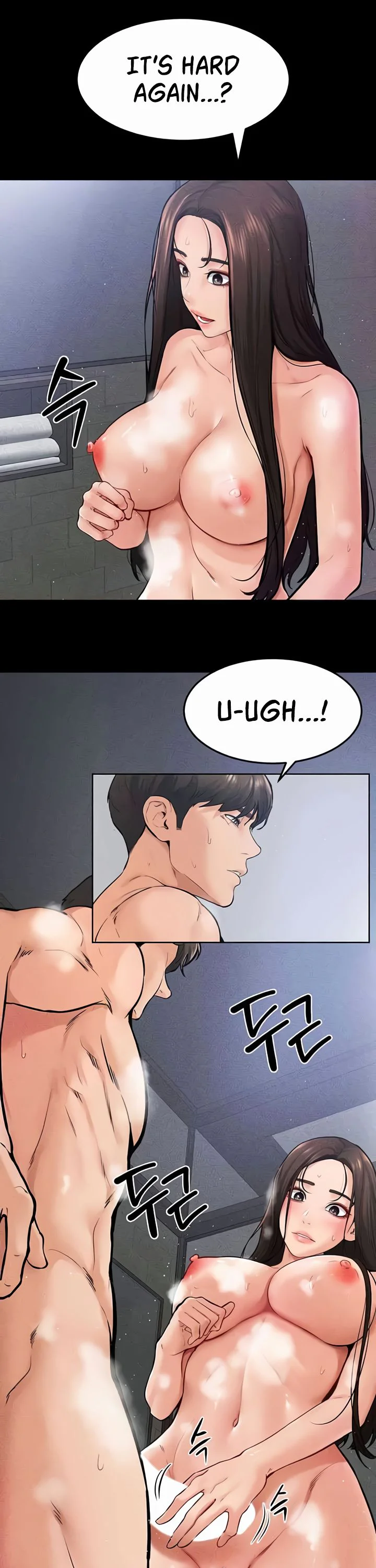 My New Family Treats Me Well Chapter 26 page 10