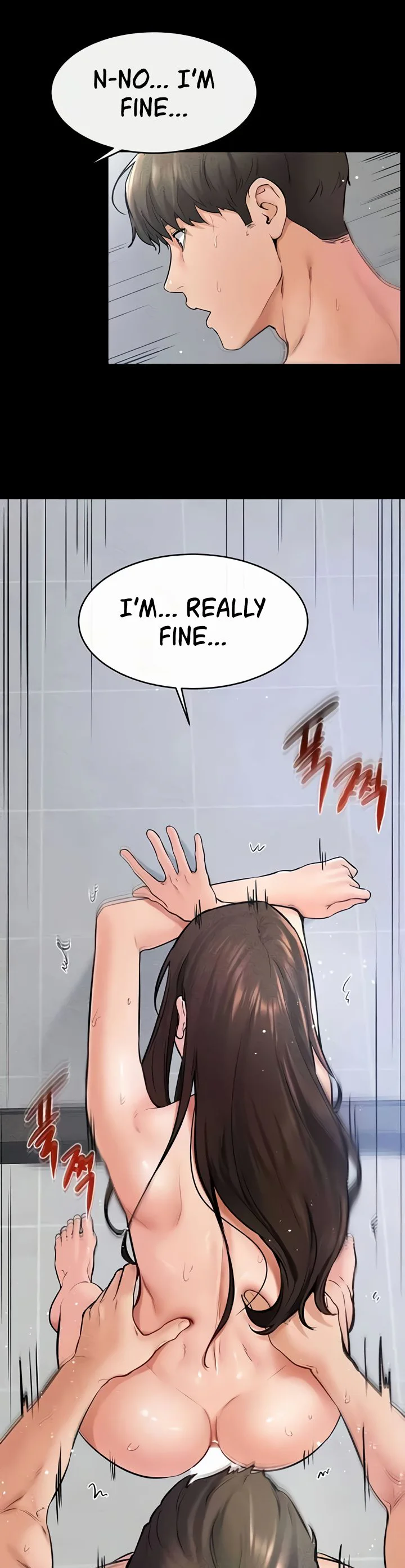 My New Family Treats Me Well Chapter 26 page 20