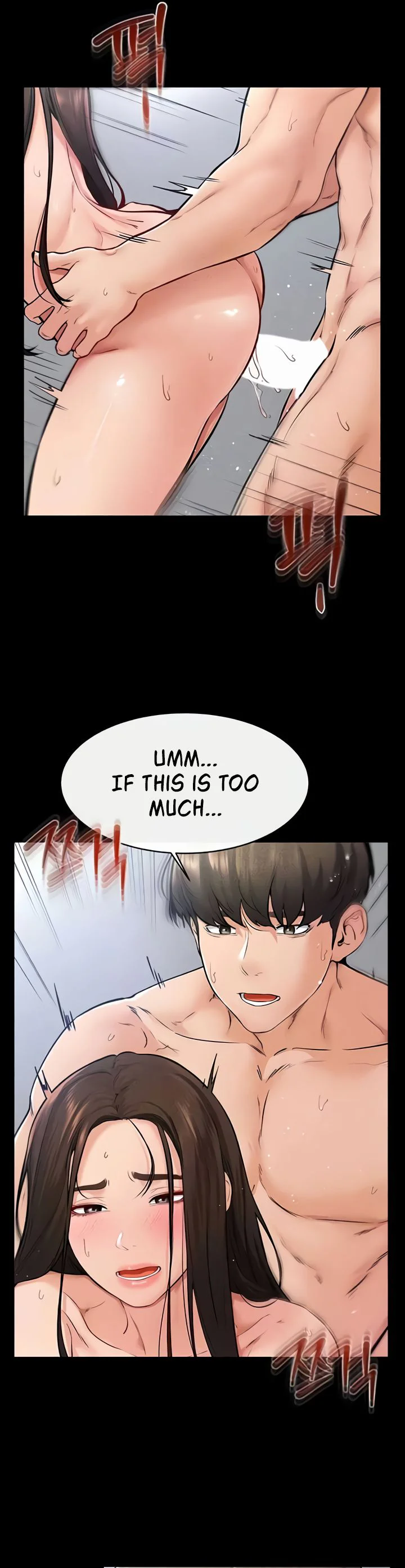 My New Family Treats Me Well Chapter 26 page 18