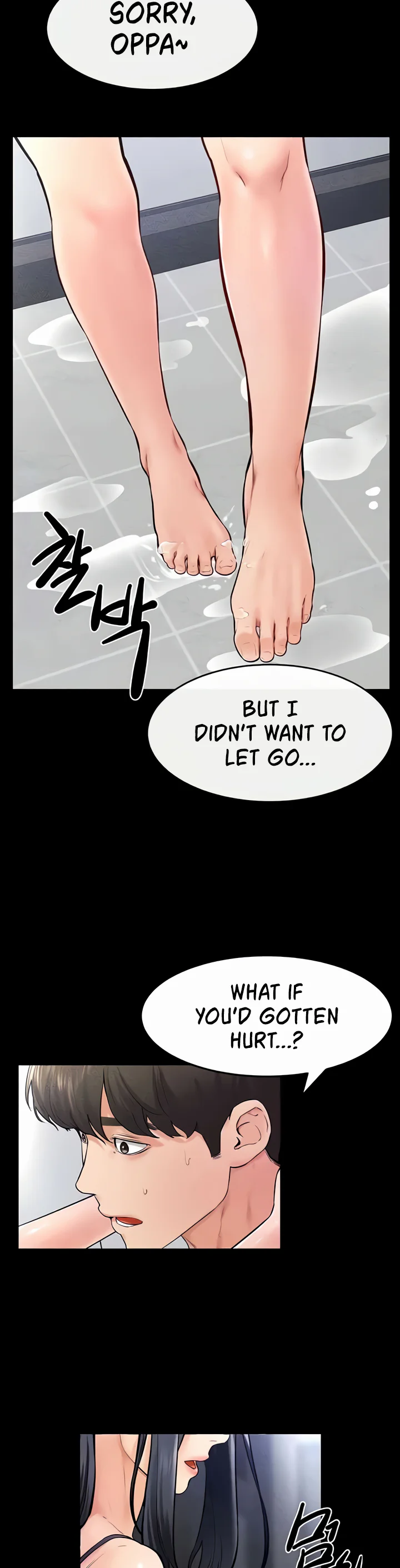 My New Family Treats Me Well Chapter 27 page 3