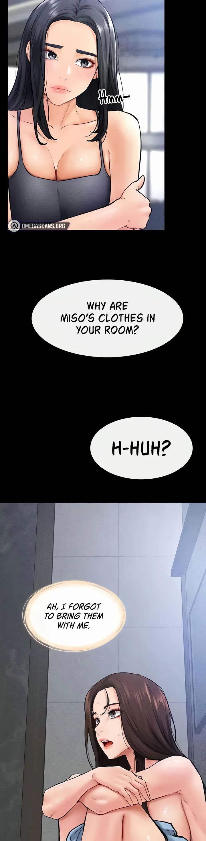 My New Family Treats Me Well Chapter 27 page 15