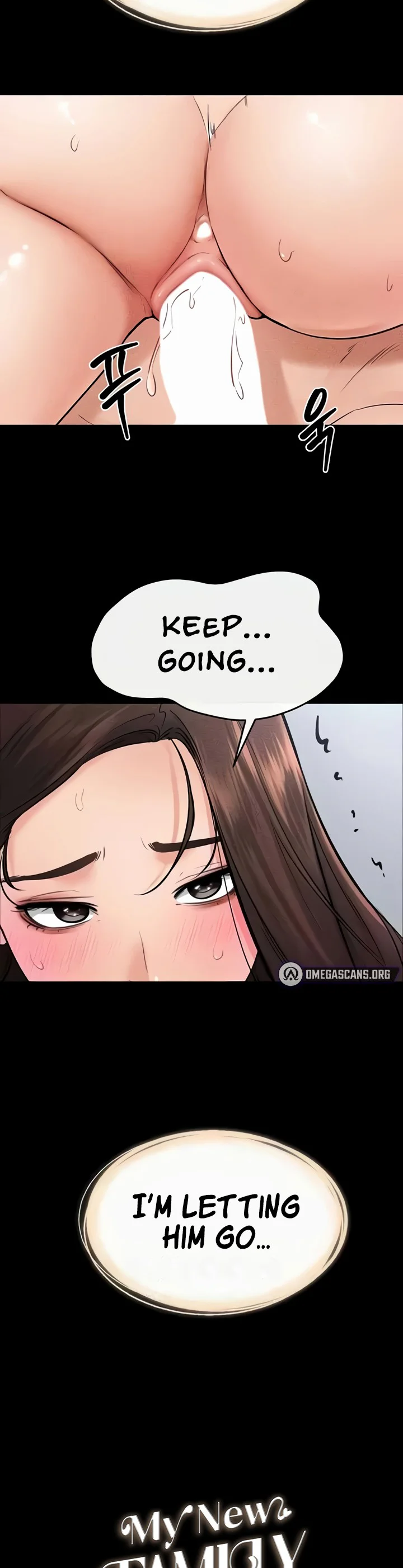 My New Family Treats Me Well Chapter 27 page 4