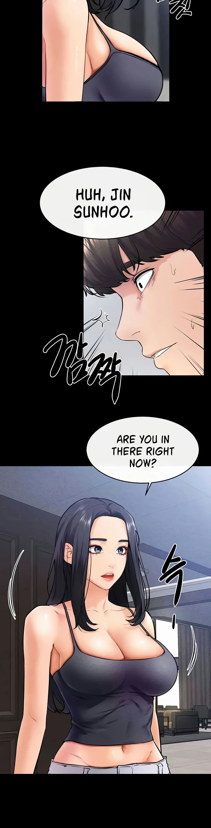 My New Family Treats Me Well Chapter 27 page 5