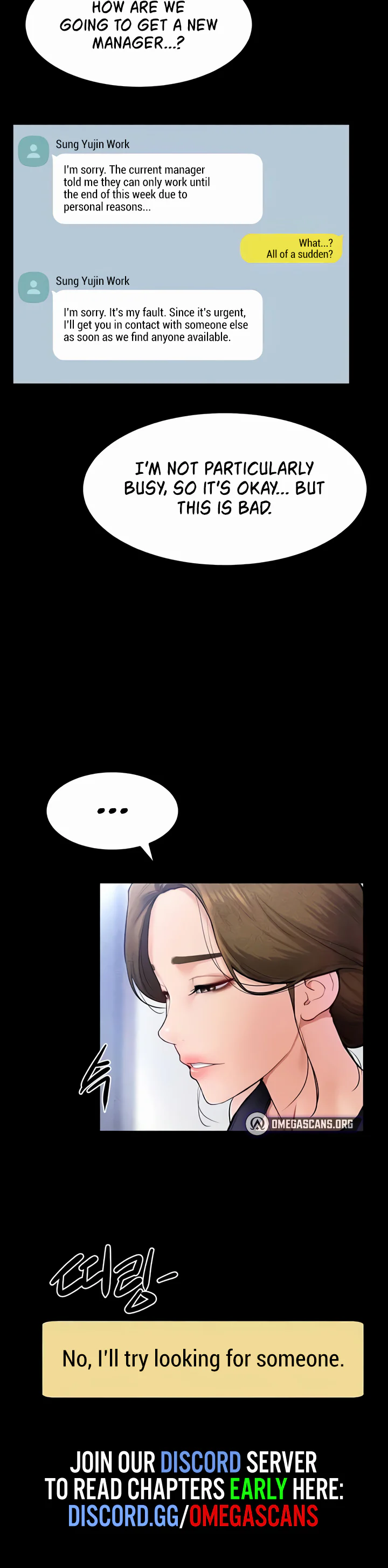 My New Family Treats Me Well Chapter 27 page 52