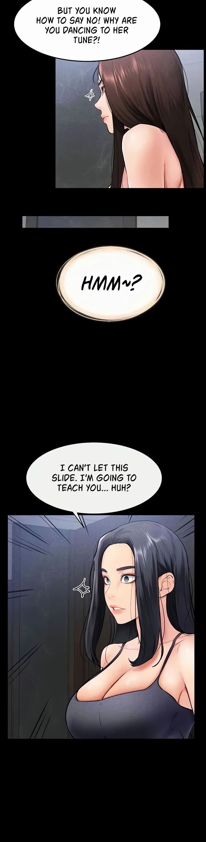 My New Family Treats Me Well Chapter 27 page 19