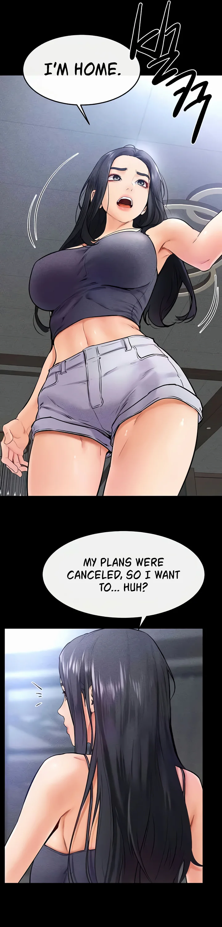 My New Family Treats Me Well Chapter 27 page 12