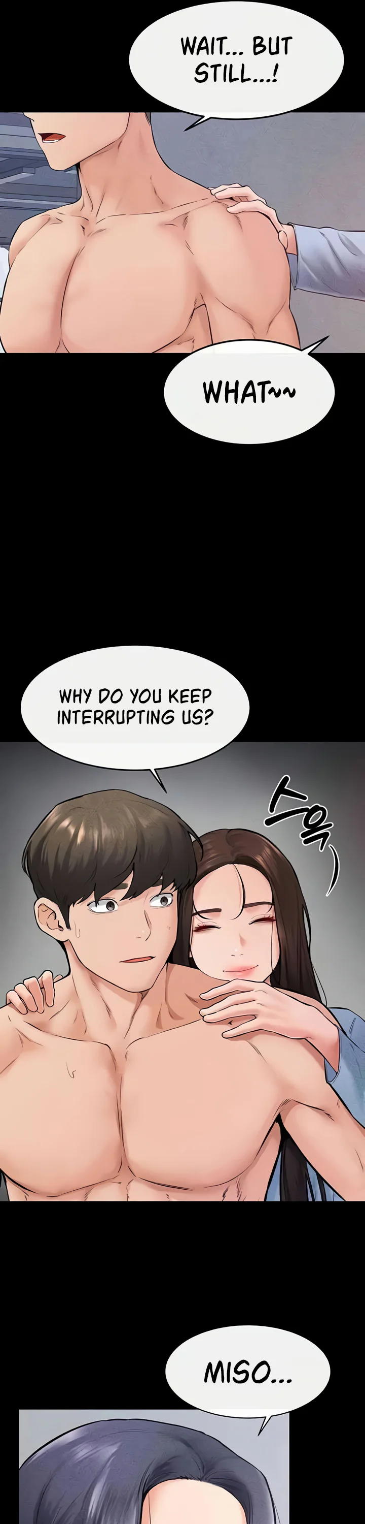 My New Family Treats Me Well Chapter 27 page 21