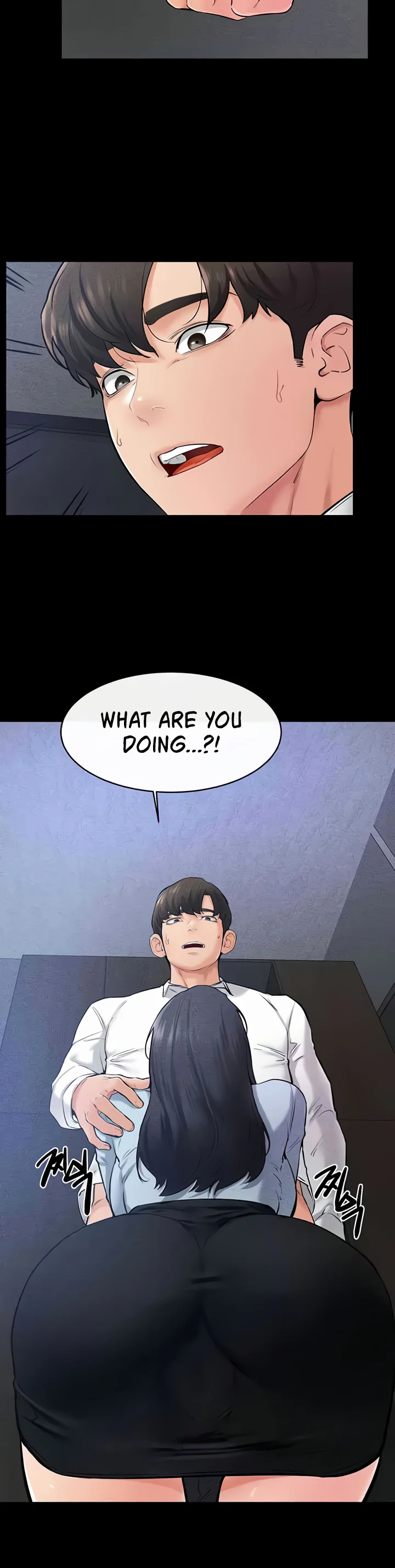 My New Family Treats Me Well Chapter 28 page 33