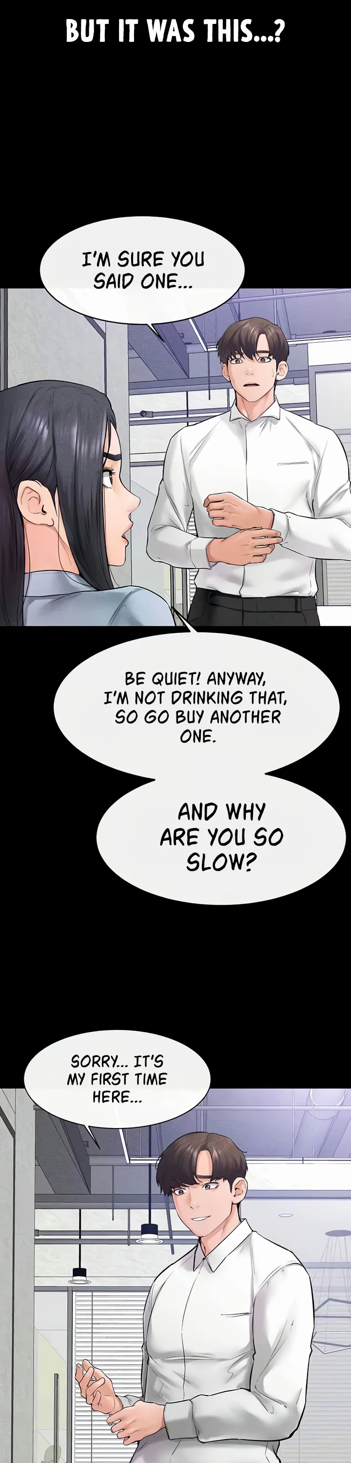 My New Family Treats Me Well Chapter 28 page 32