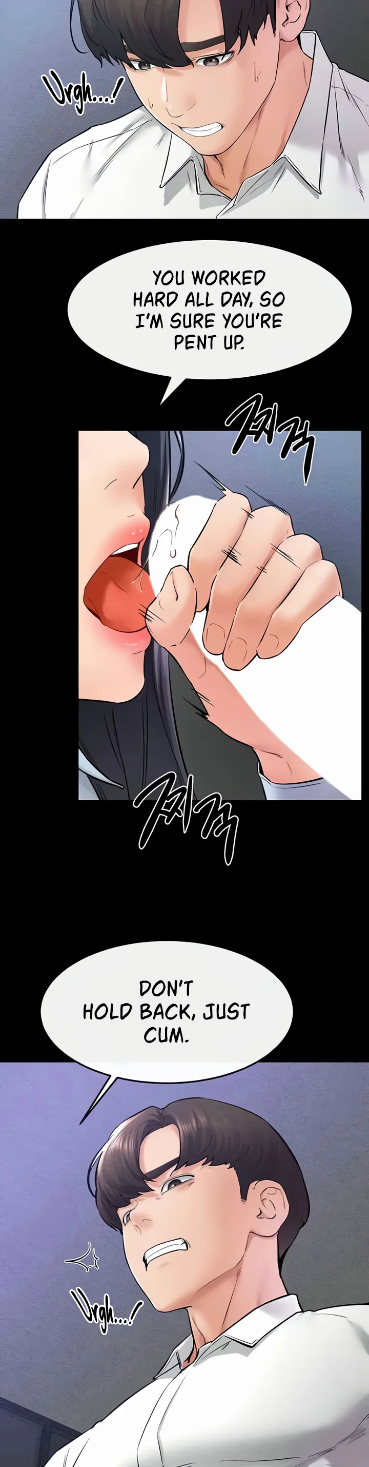 My New Family Treats Me Well Chapter 28 page 37