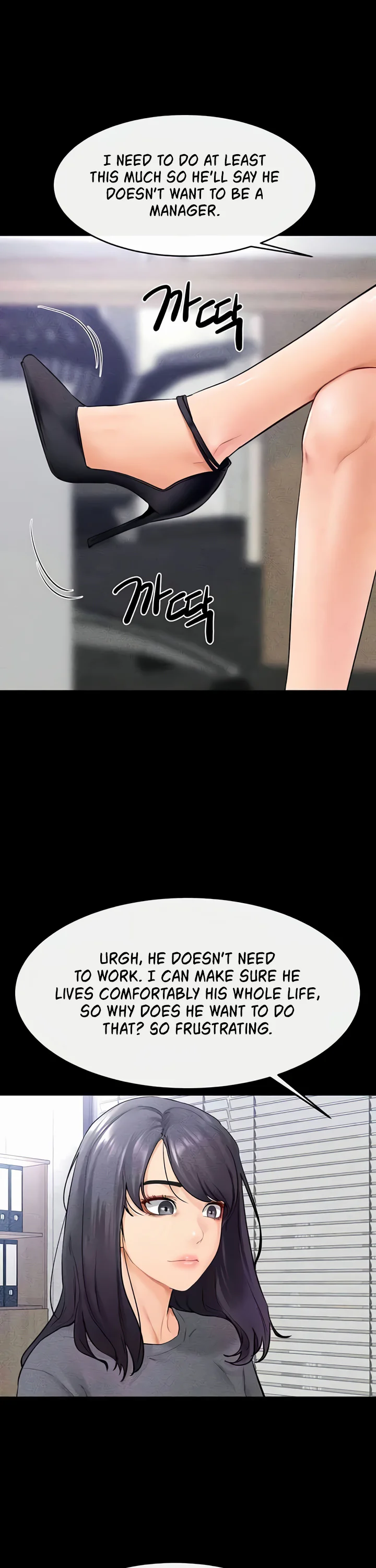 My New Family Treats Me Well Chapter 28 page 36
