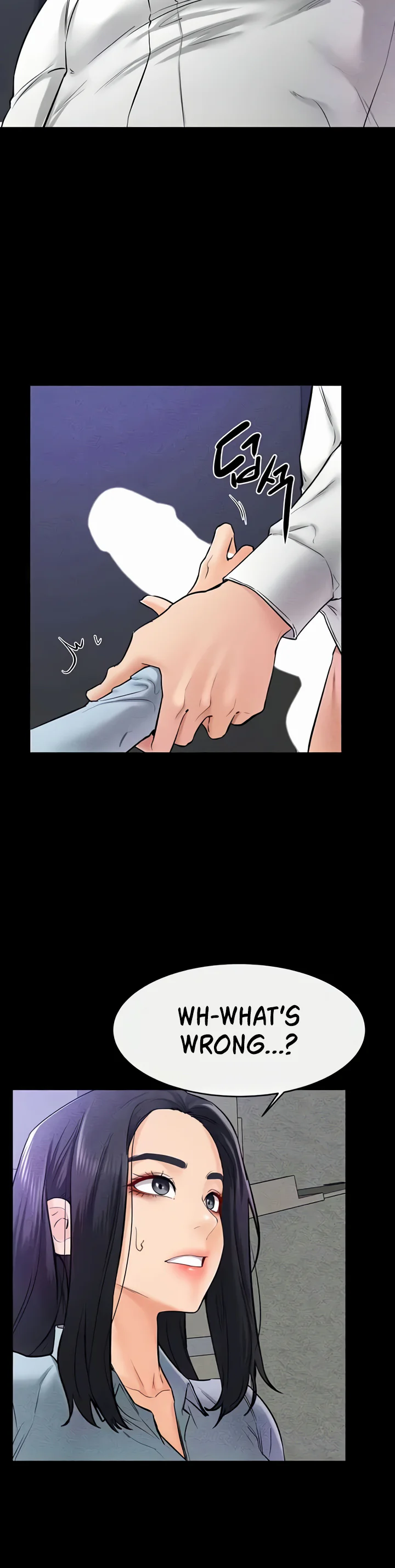 My New Family Treats Me Well Chapter 28 page 58