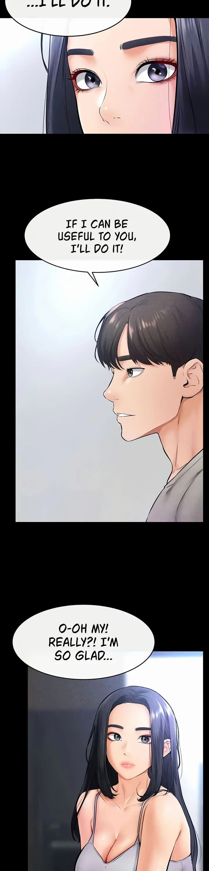 My New Family Treats Me Well Chapter 28 page 16