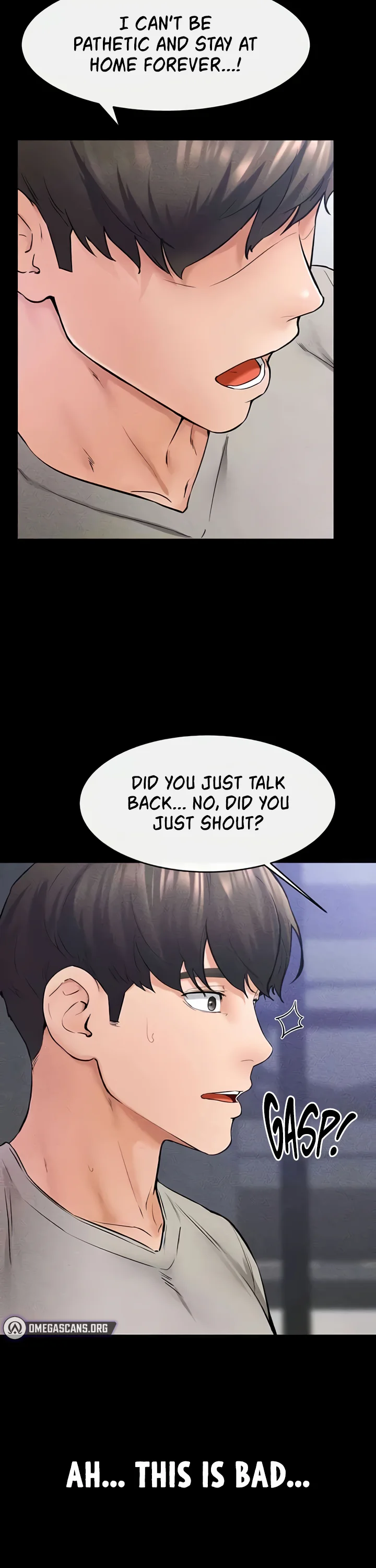 My New Family Treats Me Well Chapter 28 page 24