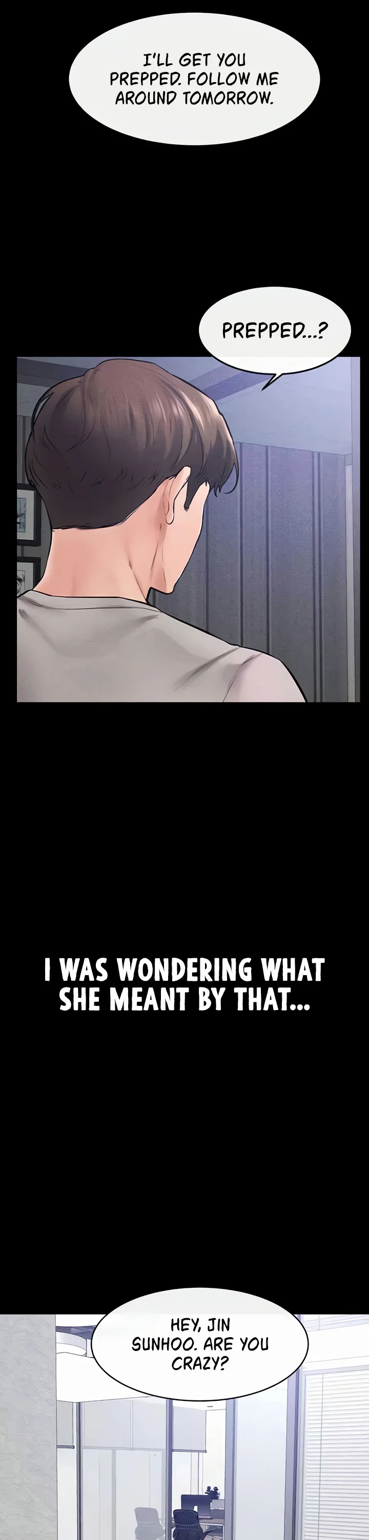 My New Family Treats Me Well Chapter 28 page 28