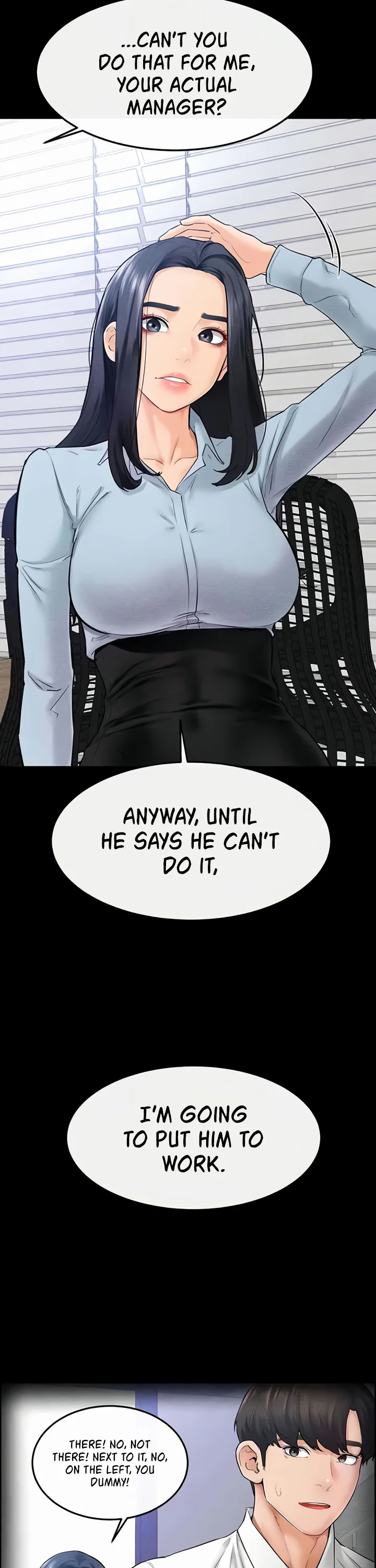 My New Family Treats Me Well Chapter 28 page 38