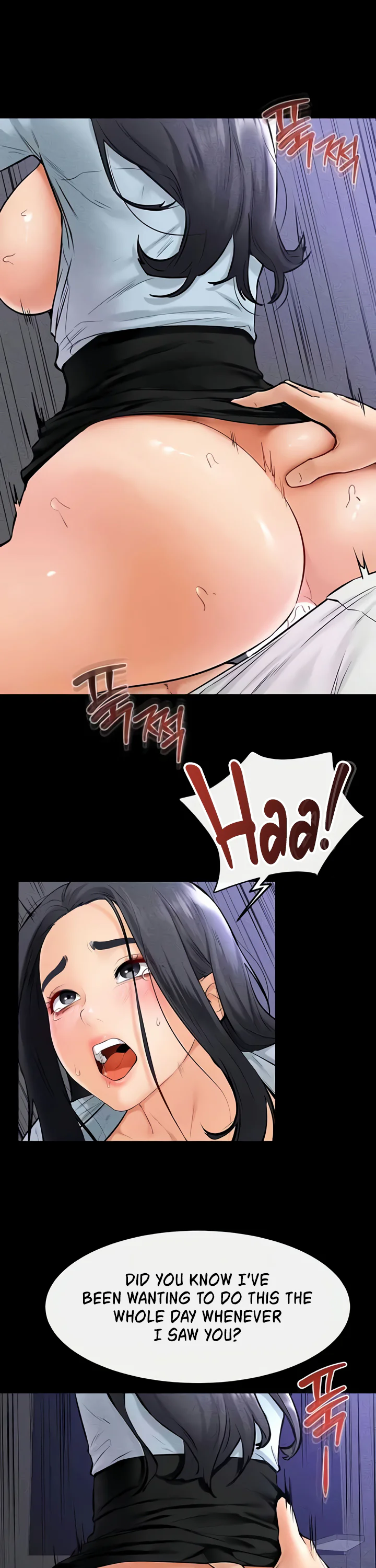My New Family Treats Me Well Chapter 29 page 36